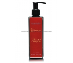 парфюмерия, косметика, духи Maison Francis Kurkdjian Baccarat Rouge 540 Body Lotion 250 ml лосьен для тела Женские