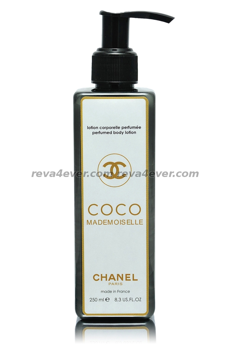 Chanel Coco Mademoiselle Body Lotion 250 ml лосьен для тела