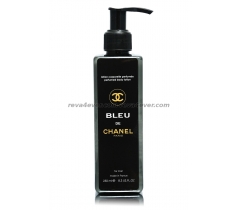Chanel Bleu Body Lotion 250 ml лосьен для тела