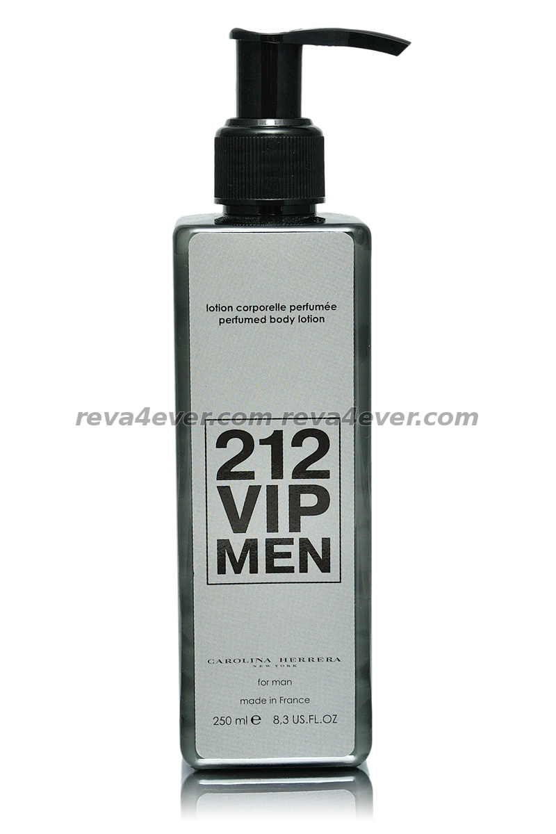 Carolina Herrera 212 Vip Men Body Lotion 250 ml лосьен для тела