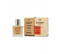 Chanel Coco Mademoiselle edp 50ml tester gold