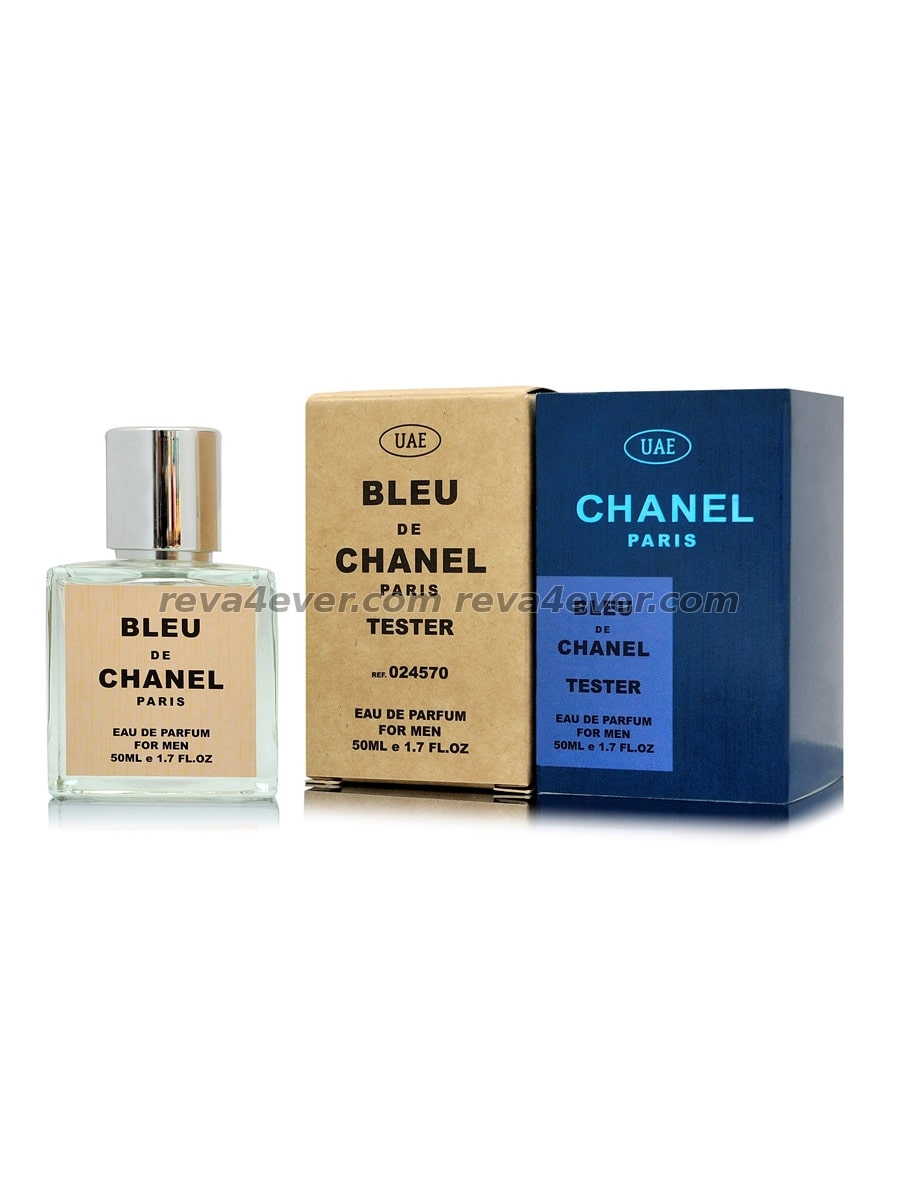 Chanel Bleu edp 50ml premium tester розница - копия