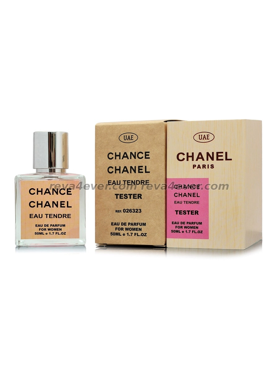 Chanel Chance Eau Tendre edp 50ml tester gold
