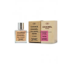Chanel Chance Eau Tendre edp 50ml tester gold