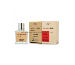 Armand Basi In Red edp 50ml tester gold
