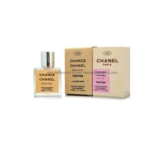 Chanel Chance Eau Vive edp 50ml tester gold