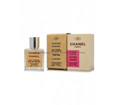 парфюмерия, косметика, духи Chanel Chance Eau Tendre Eau de Parfum 50ml tester gold Женские