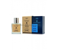 парфюмерия, косметика, духи Givenchy pour Homme Blue Label 50ml tester gold Мужские