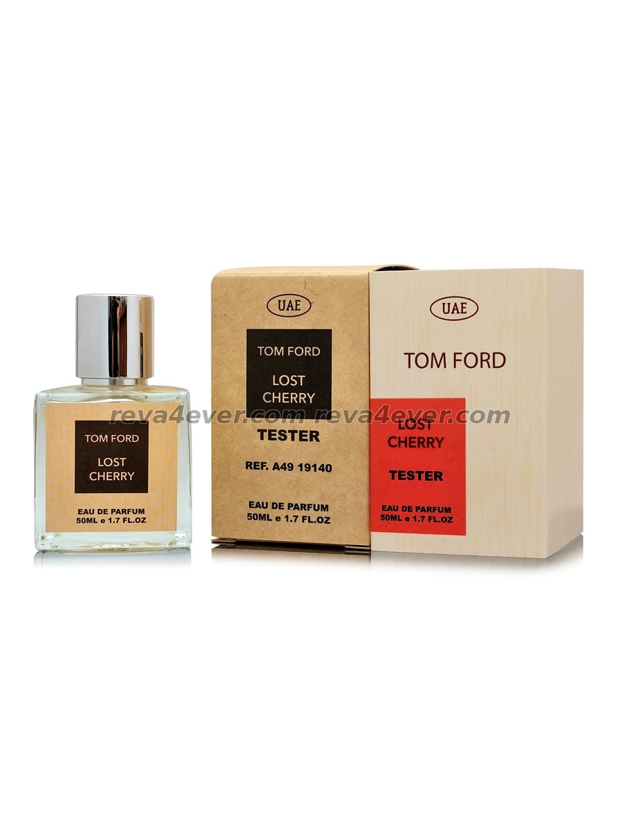 Tom Ford Lost Cherry edp 50ml tester gold