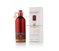 Givenchy pour Homme edp 150ml Montale style