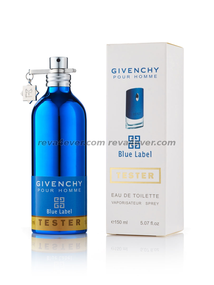Givenchy pour Homme Blue Label edp 150ml Montale style