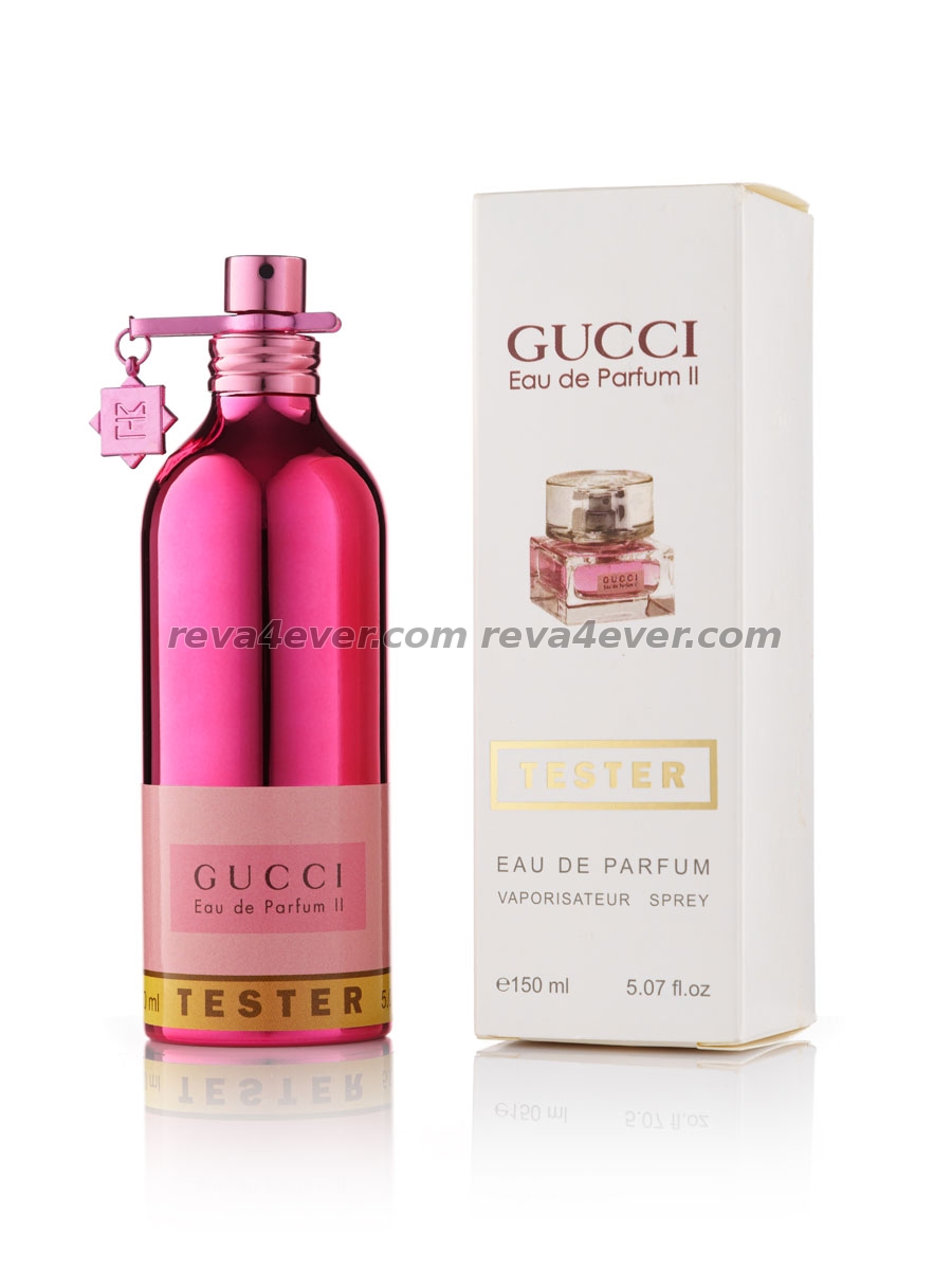 Gucci Eau De Parfum 2 edp 150ml Montale style