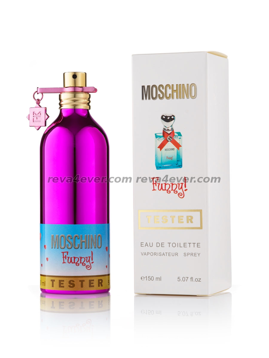 Moschino Funny edp 150ml Montale style