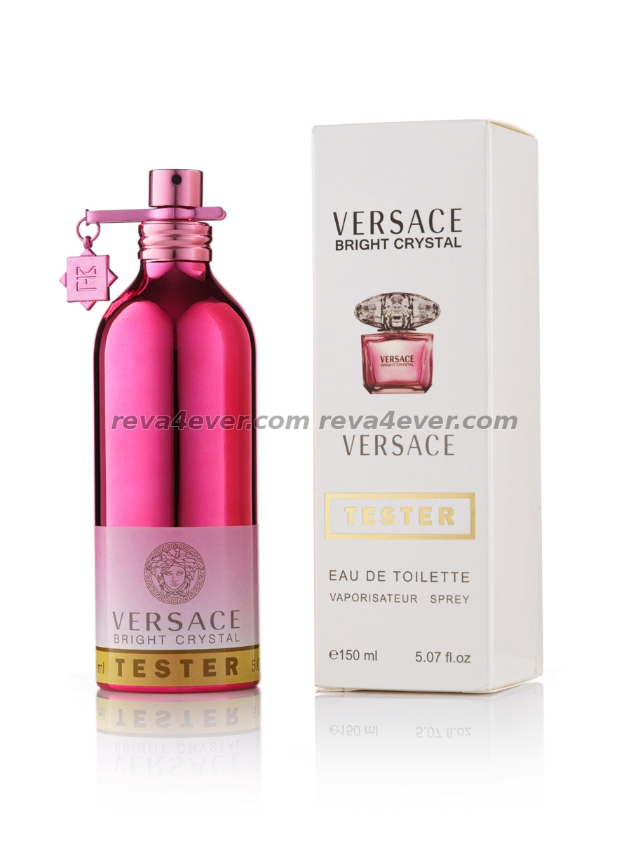 Versace Bright Crystal edp 150ml Montale style