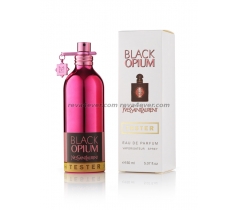 парфюмерия, косметика, духи Yves Saint Laurent Black Opium edp 150ml Montale style женские