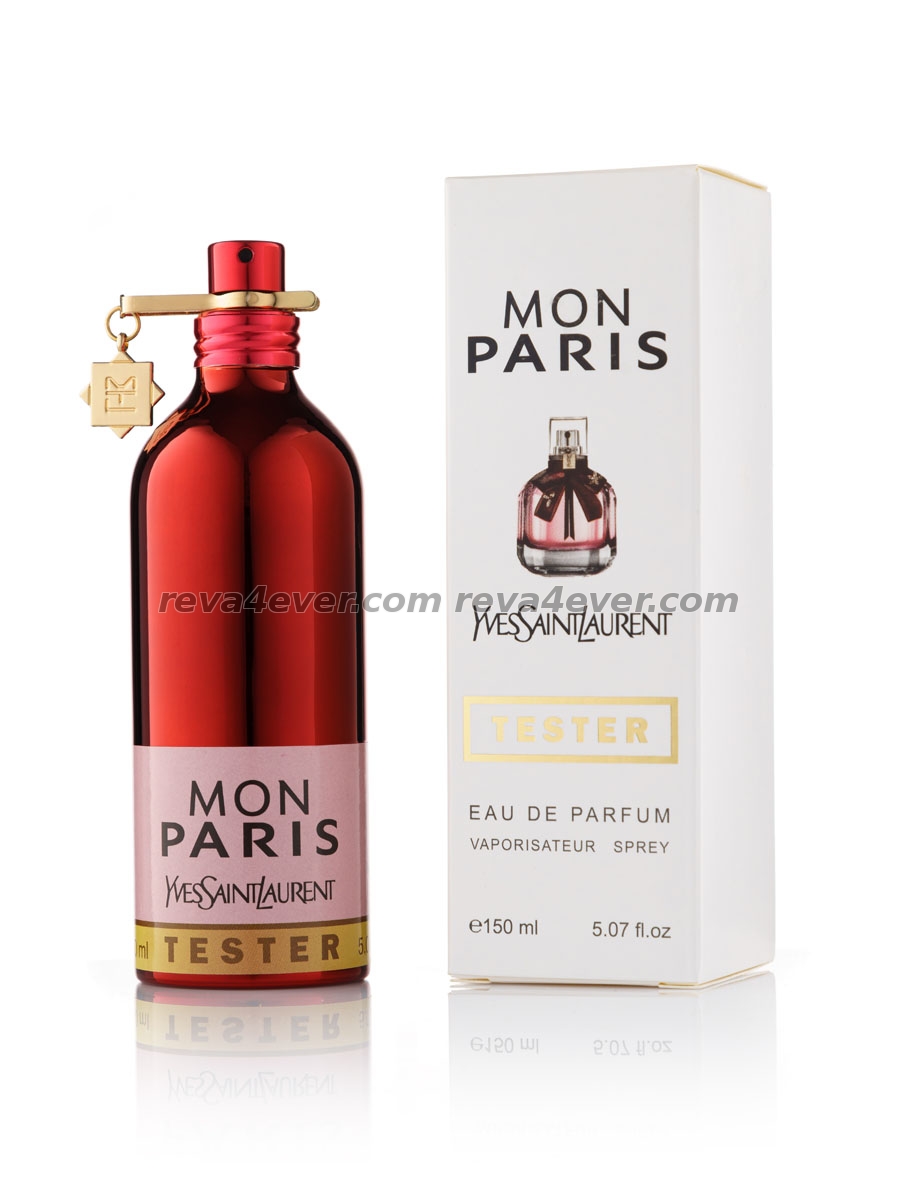 Yves Saint Laurent Mon Paris edp 150ml Montale style