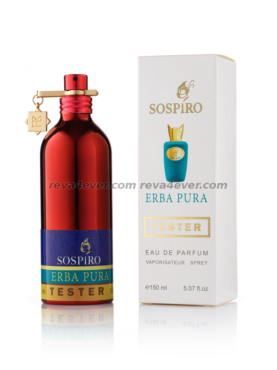 Sospiro Perfumes Erba Pura edp 150ml Montale style