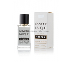 парфюмерия, косметика, духи Lalique L'Amour edp 60ml tester hologram Женские