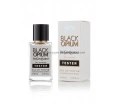 парфюмерия, косметика, духи Yves Saint Laurent Black Opium edp 60ml tester hologram Женские