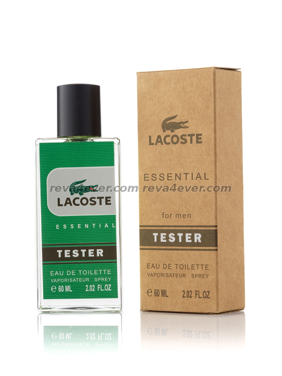 Lacoste Essential edp 60ml duty free tester