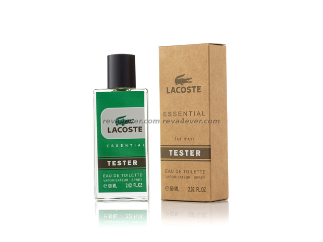 Lacoste Essential edp 60ml duty free tester