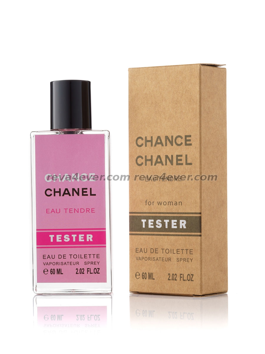 Chanel Chance Eau Tendre edp 60ml duty free tester