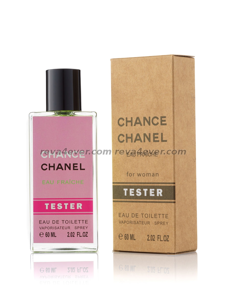 Chanel Chance Eau Fraiche edp 60ml duty free tester