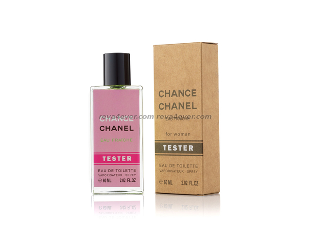 Chanel Chance Eau Fraiche edp 60ml duty free tester