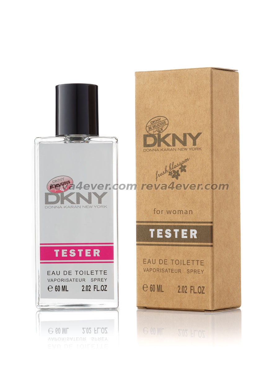 DKNY Be Delicious Fresh Blossom edp 60ml duty free tester