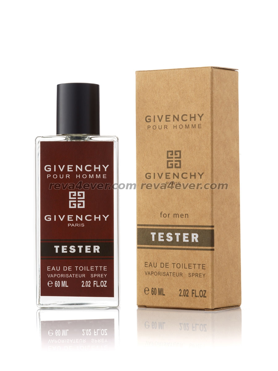 Givenchy pour Homme edp 60ml duty free tester