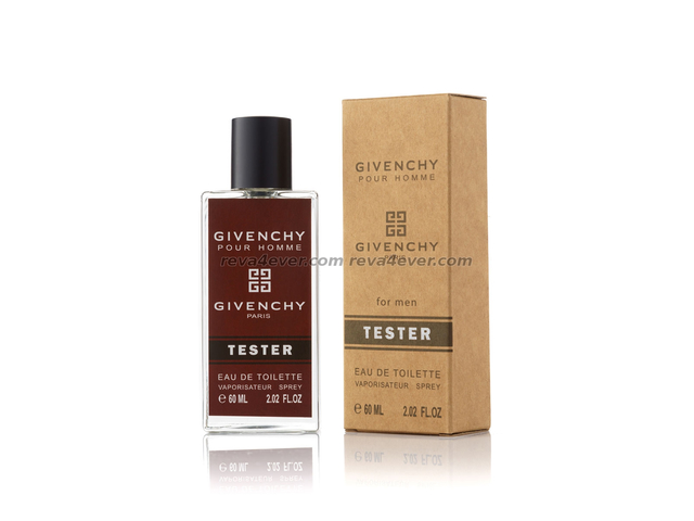 Givenchy pour Homme edp 60ml duty free tester