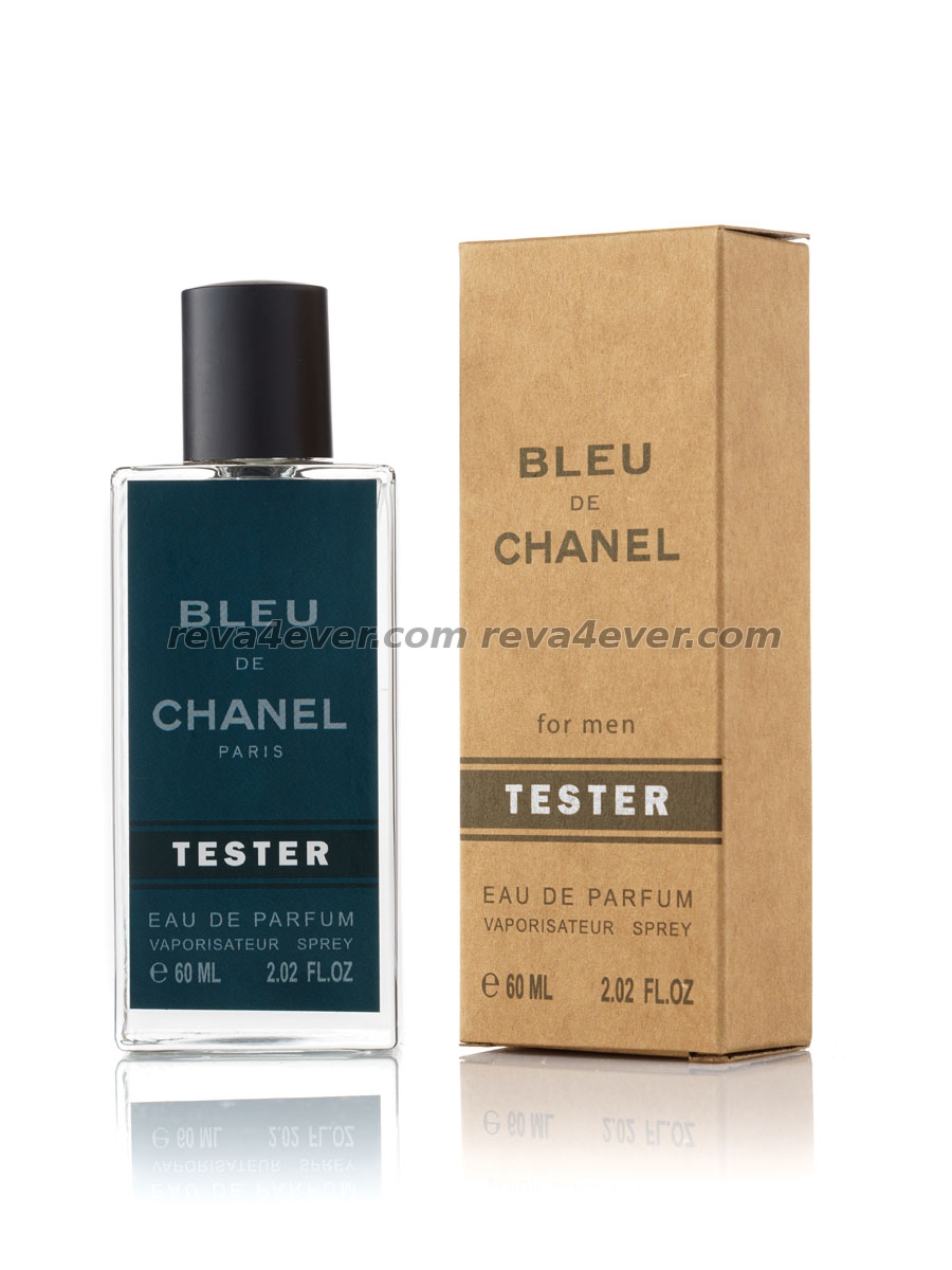 Chanel Bleu edp 60ml duty free tester