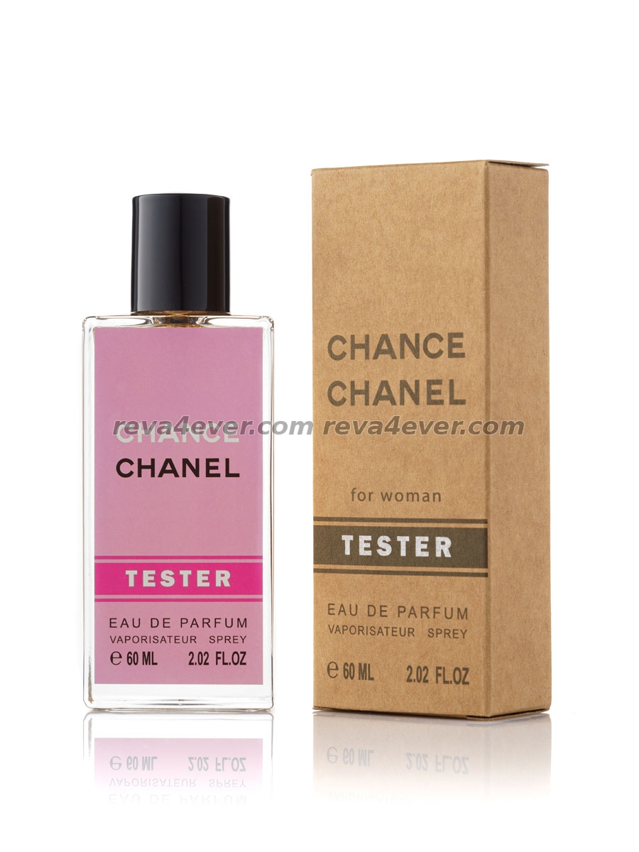 Chanel Chance edp 60ml duty free tester