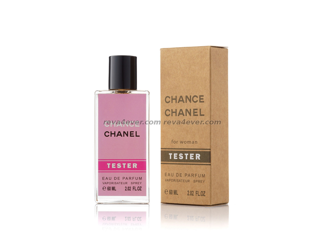Chanel Chance edp 60ml duty free tester