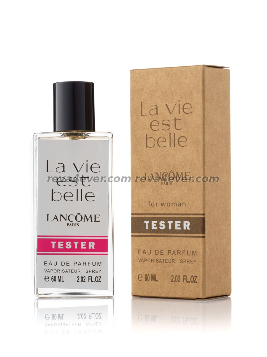 Lancome La Vie Est Belle edp 60ml duty free tester