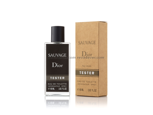 Christian Dior Sauvage edp 60ml duty free tester