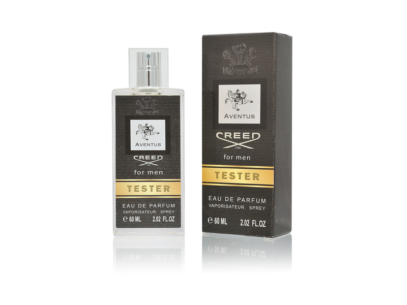Creed Aventus edp 60ml duty free tester