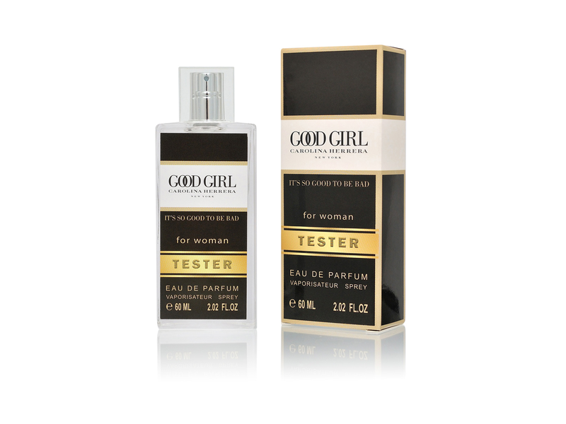 Carolina Herrera Good Girl edp 60ml duty free tester