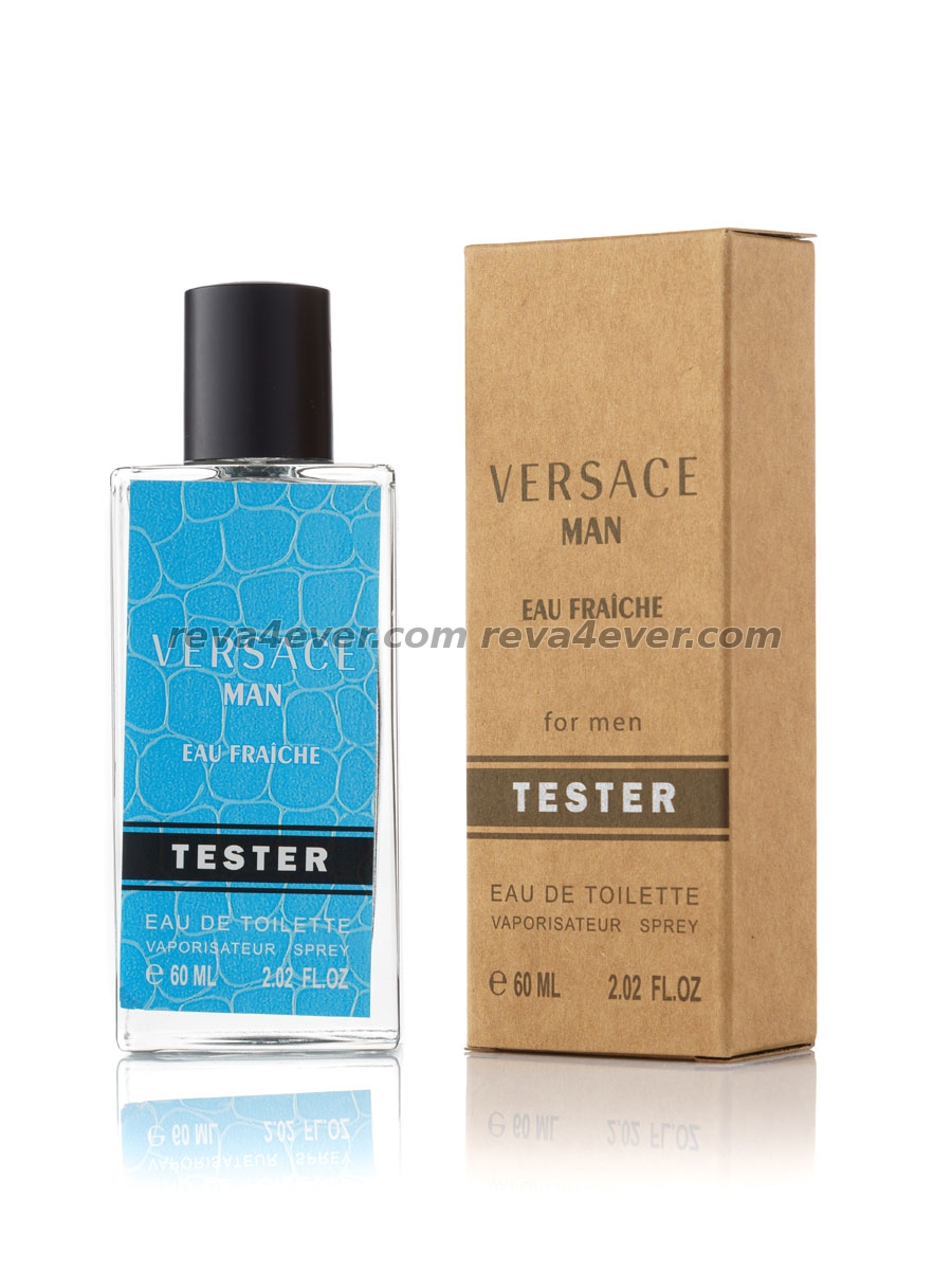 Versace Eau Fraiche edp 60ml duty free tester