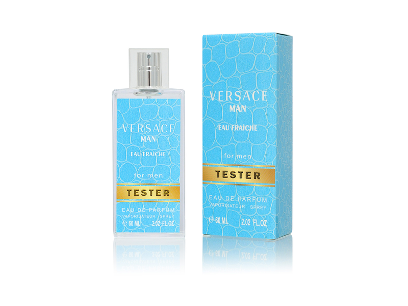 Versace Eau Fraiche edp 60ml duty free tester