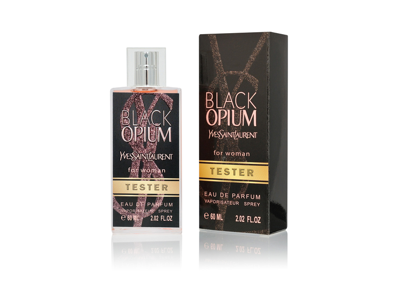 Перейти на страницу товара Yves Saint Laurent Black Opium edp 60ml duty free tester