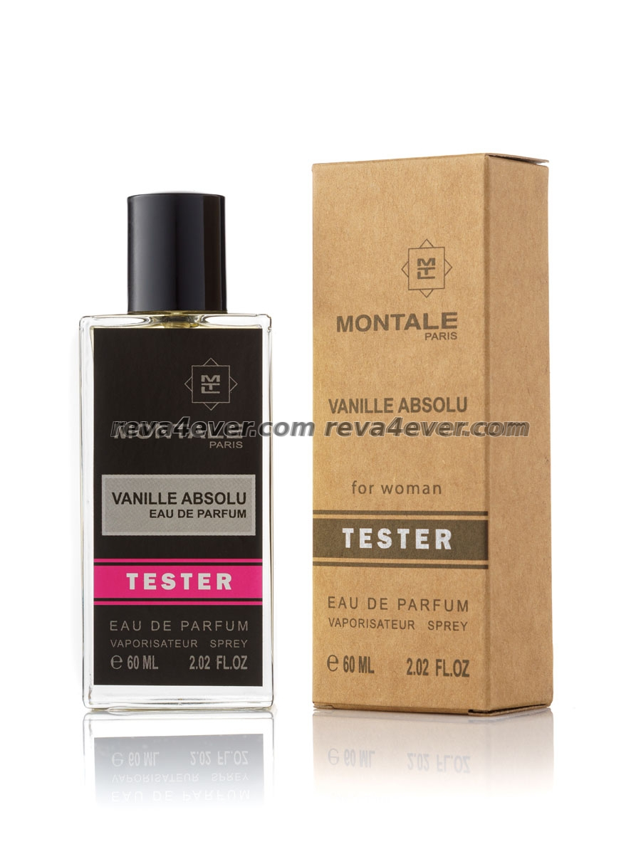 Montale Vanille Absolu edp 60ml duty free tester