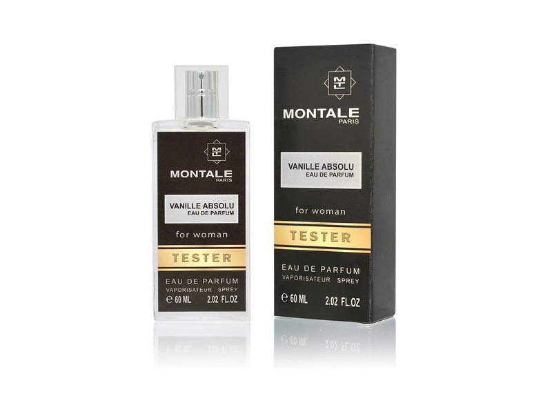 Перейти на страницу товара Montale Vanille Absolu edp 60ml duty free tester