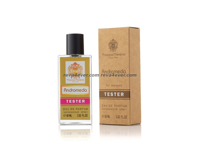 Tiziana Terenzi Andromeda edp 60ml duty free tester