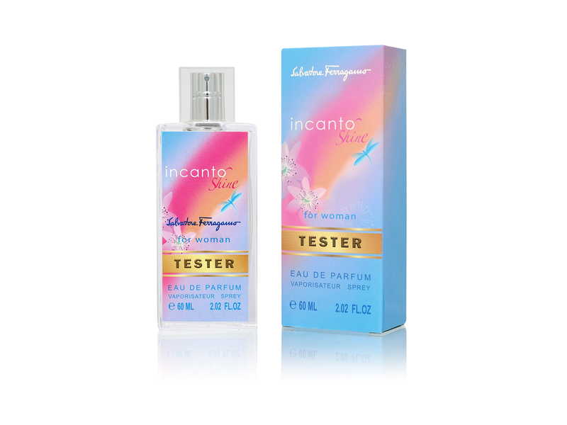 Перейти на страницу товара Salvatore Ferragamo Incanto Shine edp 60ml duty free tester