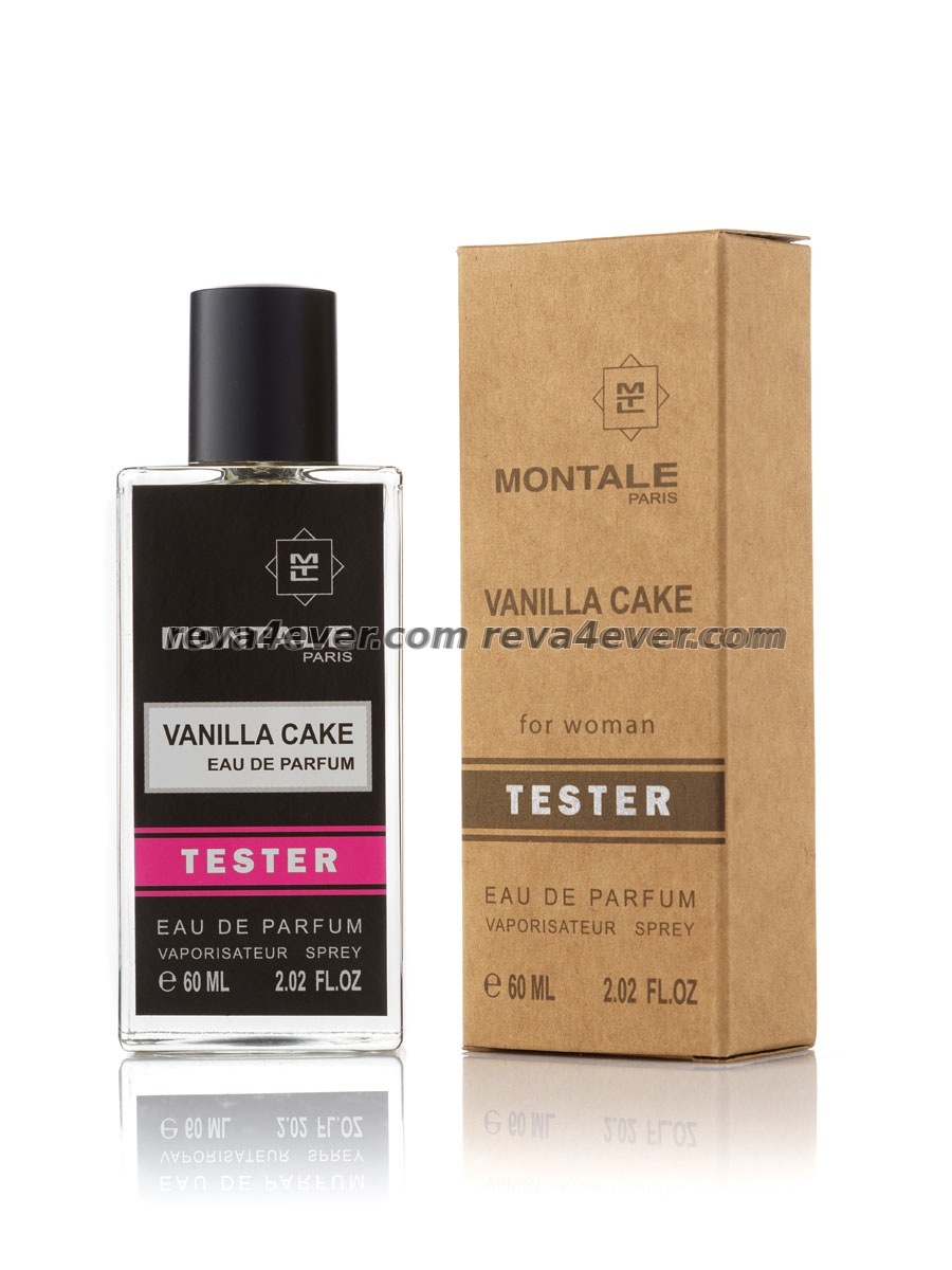 Montale Vanilla Cake edp 60ml duty free tester