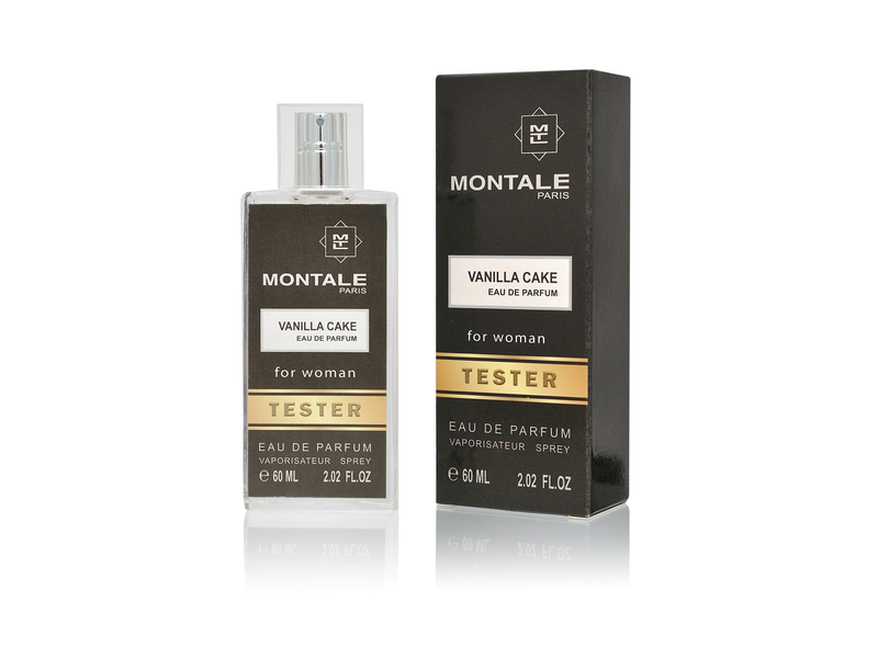 Перейти на страницу товара Montale Vanilla Cake edp 60ml duty free tester