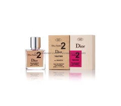 парфюмерия, косметика, духи Christian Dior Dior Addict 2 edp 50ml tester gold Женские