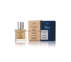 парфюмерия, косметика, духи Christian Dior Dior Homme Sport edp 50ml tester gold Мужские
