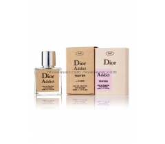 парфюмерия, косметика, духи Christian Dior Addict edp 50ml tester gold Женские